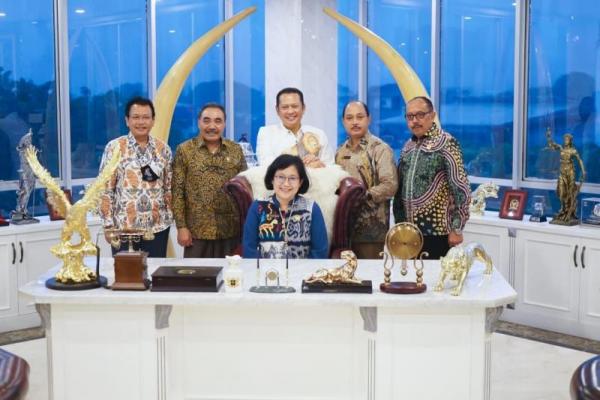Bamsoet menjelaskan, selain korban tindak terorisme, hak kompensasi dan restitusi (ganti kerugian dari pelaku) juga bisa didapat oleh korban tindak Pelanggaran HAM Berat (PHB), sesuai ketentuan Pasal 7 UU Nomor 31/2014 tentang Perlindungan Saksi dan Korban.