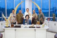 Selesaikan Kompensasi Korban Bom Bali, Bamsoet Apresiasi Kinerja LPSK