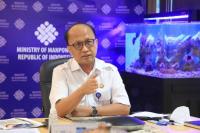 Tingkatkan Produktivitas Tenaga Kerja, Kemnaker Paparkan Sejumlah Strategi