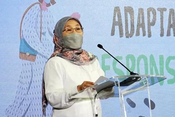 Para pelaku IKM ini berasal dari sektor fesyen dan aksesoris, kosmetik, makanan dan minuman, serta pelaku startup yang menyediakan solusi teknologi bagi IKM.
