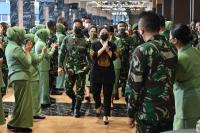 Puan: DPR Uji Calon Panglima TNI 4-5 November