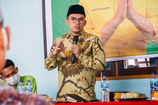 Senator asal Riau, Edwin Pratama Putra, menyorot tajam heboh test PCR yang diulas salah satu majalah nasional.