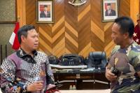 Pimpinan DPD: Jenderal Andika Dekat di Hati Prajurit TNI