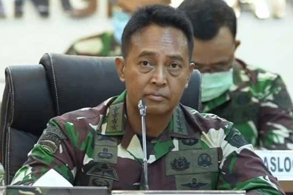 Komisi I DPR akan menggelar fit and proper test atau uji kelayakan dan kepatutan terhadap calon Panglima TNI, Jenderal Andika Perkasa, Sabtu (6/11).