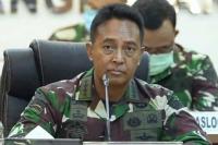 Komisi I DPR Uji Kelayakan Calon Panglima TNI Jenderal Andika Sabtu