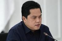 Pipis Bayar 2 Ribu, Erick Thohir Minta Toilet SPBU Gratis