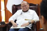 Ketua DPD Minta Motivasi Perangkat Desa Ditingkatkan