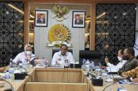 DPD Komit Perjuangkan Kepentingan Indonesia Dalam Pengendalian Perubahan Iklim