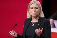 Selangkah Lagi Swedia Punya Perdana Menteri Perempuan