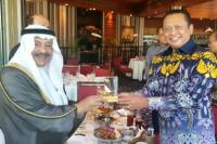 Indonesia - Bahrain Sepakat Tingkatkan Hubungan Bilateral