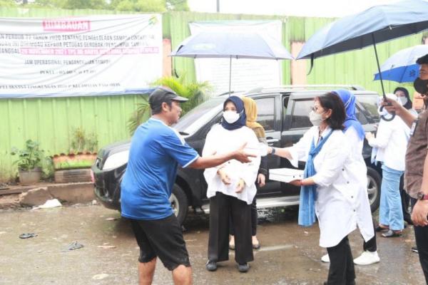 Kegiatan Bakti Sosial ini merupakan salah satu agenda rutin tahunan DWP Binalavotas.