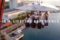 Keren, Pengalaman Berkuliner Di Langit Pertama Di Indonesia