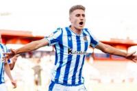 Robert Navarro, Berlian Sociedad yang Pernah Dibuang Barcelona