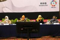 Dirjen PPKTrans Pimpin Rakortek Kemendes PDTT di Palangkaraya