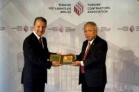 Indonesia Tawarkan Investasi Infrastruktur Kepada Pengusaha Turki