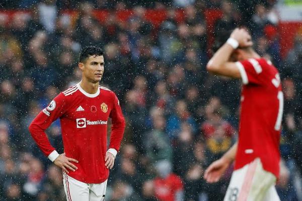 Ronaldo Pernah Minta Jadi Kapten Gantikan Maguire