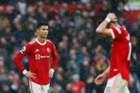 Ten Hag Maklumi Kemarahan Ronaldo saat Diganti Rashford