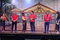 Sekjen PDIP:  Anak Muda Resapi Pementasan Ketoprak dan Wayang