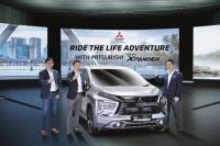 Mitsubishi Motors Rilis New Xpander dan New Xpander Cross