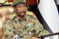 Burhan Bilang Tak akan Jadi Bagian dari Pemerintah Sudan setelah Transisi