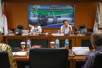 Komite II DPD RI Kebut Penyusunan RUU Perubahan Energi