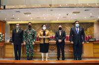 Ketua DPR Harap Jenderal Andika Bekerja Maksimal Meski Cuma 1 Tahun