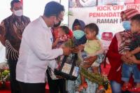 Kepala BKKBN Kick Off Penanganan Stunting di Kota Semarang