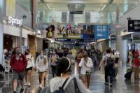 AS Buka Kembali Perbatasan Setelah 20 Bulan