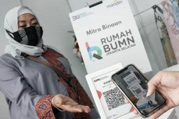 Rumah BUMN merupakan pengkayaan dari Program Rumah Kreatif BUMN (RKB) yang bertujuan meningkatkan kapasitas dan kapabilitas UMKM guna mewujudkan UMKM Indonesia yang unggul dan berkualitas.