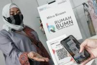 Rumah BUMN Bank Mandiri Ciptakan UMKM Naik Kelas