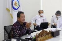 Menteri KKP Ajak Nelayan Tradisional Optimalkan Budidaya Ikan