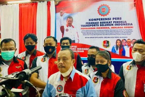 Tingkatkan Kesejahteraan dan Kompetensi SDM Pengemudi