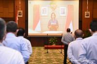 Jajaran Kemenkeu Diminta Meneladani Perjuangan Para Pahlawan