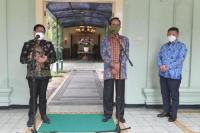 Percepat Pembangunan Desa, Gus Halim Sowan Sultan HB X