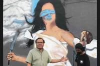 Rizal Ramli: Mural Adalah Ekspresi Kegelisahan Rakyat yang Harus Direspon Pemerintah