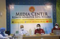 Penerapan Sistem Merit Kemnaker Meningkat Menjadi Sangat Baik