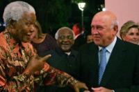 Mantan Presiden Fenomenal Afrika Selatan Tutup Usia