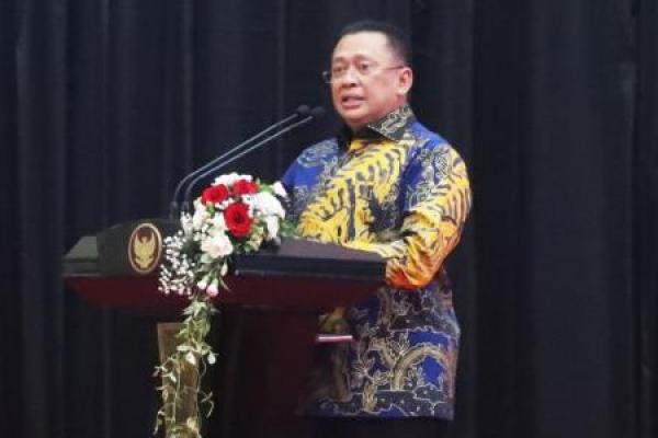 Tugas kita adalah menjaga apa yang telah diperjuangkan para pendiri bangsa agar Indonesia tetap bersatu dan tidak terpecah-pecah.