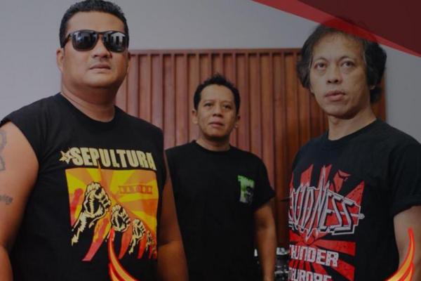 Jas Merah untuk tidak melupakan sejarah digaungkan oleh grup musik Maharya. Seperti apa?