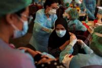 Thailand Tawarkan vaksin COVID-19 ke Pekerja Migran