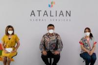 Atalian Global Services Gelar Kampanye Peduli Kebersihan