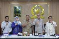 Fraksi PKB Terima Keluh Kesah DPRD Halmahera Barat