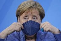 Ini Pesan Kanselir Angela Merkel ke Warga yang Belum Divaksin