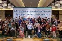 Kementan Tetapkan Enam Zoonosis Prioritas Nasional 