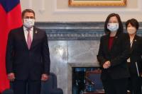 Presiden Honduras Tegaskan Dukungan untuk Taiwan