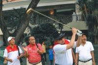 Buka Kadin Jatim Golf Tournament, LaNyalla: Golfer Junior Perlu Dibina