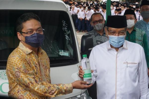 Tanpa air, tidak mungkin kita bisa hidup. Sangat kental sekali urusan air ini dalam ibadah umat Islam.