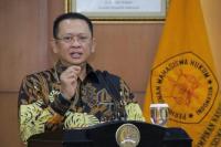 Ketua MPR Tekankan Penguatan Sistem Hukum Nasional Harus Jadi Pilar Pembangunan