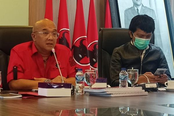 Ketua Kelompok Fraksi PDIP di Komisi VII DPR RI, Dony Maryadi Oekon angkat bicara terkait peristiwa kebakaran kilang minyak Petralite di Cilacap, Jawa Tengah, akhir pekan lalu.