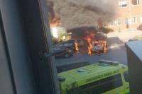 Aksi Heroik Sopir Taksi Selamatkan Liverpool dari Bom